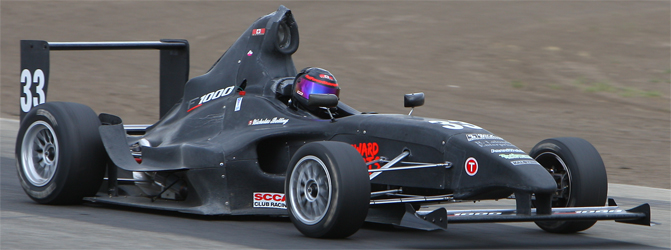 Stohr F1000