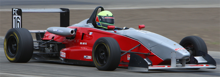 Formula ford 2000 racing car #7